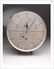 Astronomical regulator, face by Victor Kullberg