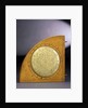 Obverse of Horary quadrant by unknown