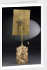 Reverse of Horary quadrant by Bernard Nerici