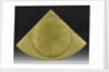 Reverse of Gunter quadrant by unknown