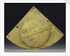 Obverse of Gunter quadrant by John Prujean
