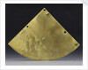 Reverse of Gunter quadrant by John Prujean