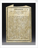Reverse of Horary quadrant by unknown