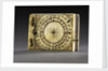 Diptych dial, leaf by Leonhard Andreas Karner