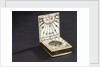 Diptych dial, leaves Ib and IIa by Leonhard Andreas Karner