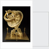Universal equinoctial armillary dial by Mathias Hauser
