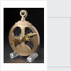 Mariner's astrolabe by British Museum