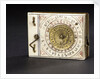 Diptych dial, leaf Ia by Leonhard Andreas Karner