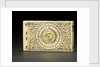 Diptych dial, leaf IIb by Lienhart Miller
