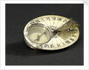 Horizontal dial by Roch Blondeau