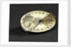 Horizontal dial by Roch Blondeau