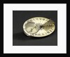 Horizontal dial by Roch Blondeau