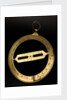 Universal equinoctial ring dial by John Jones