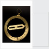Universal equinoctial ring dial by John Jones