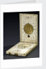 Diptych dial, leaves Ib and IIa by Paul Reinmann