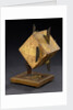Polyhedral dial for latitudes 20-80 North by David Beringer