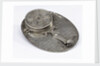 Butterfield dial for latitudes 40-60 north, reverse by Chapotot