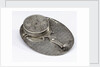 Butterfield dial for latitudes 40-60 north, reverse by Chapotot