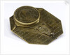 Butterfield dial, reverse by Michael Butterfield