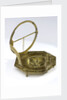 Augsburg dial by Ludovicus Theodatus Muller