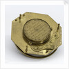 Augsburg dial, underside by Andreas Vogler