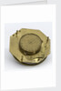 Augsburg dial, underside by Andreas Vogler