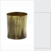 Horn beaker by unknown