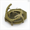 Augsburg dial for latitudes 0-75 north by Claude Langlois