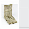 Diptych dial, leaves Ib and IIa by Thomas Ducher