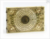 Diptych dial, leaf IIb by Thomas Ducher