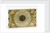 Diptych dial, leaf IIb by Thomas Ducher