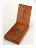 Diptych dial, leaves Ib and IIa by Wang Yang-Qi