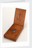 Diptych dial, leaves Ib and IIa by Wang Yang-Qi