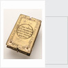 Astronomical compendium, leaf IIIb by Hans Ducher
