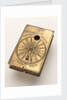 Astronomical compendium, leaf Ia by Hans Ducher