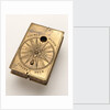 Astronomical compendium, leaf Ia by Hans Ducher