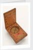Diptych dial, leaves Ib and IIa by unknown