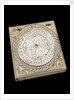 Dieppe magnetic azimuth dial, leaf IIb by Unknown