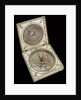 Dieppe magnetic azimuth dial, leaves Ib and IIa by unknown