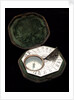 Butterfield dial for latitudes 40˚-60˚ north by Chapotot