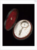 Butterfield dial, with case by John Rowley
