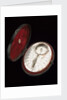 Butterfield dial, with case by John Rowley