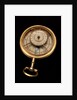 Compass dial by Hubert Sarton