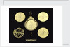 Astrolabe by Yusuf ibn Hajji al-Jilani