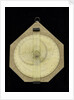 Oxford astrolabe by W. Watson & Sons