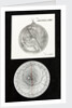 Model astrolabe by Harold N. Saunders