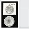Model astrolabe by Harold N. Saunders