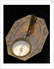 Butterfield dial for latitudes 35˚-60˚ north by Chapotot