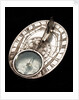 Butterfield dial for latitudes 35-45 north by Cremstorff
