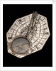 Butterfield dial by Nicolas Bion